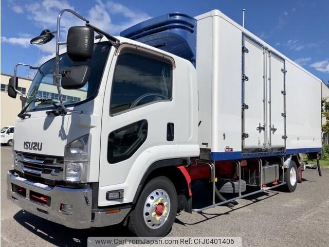 isuzu forward 2017 -ISUZU--Forward TKG-FRR90S2--FRR90-7113754---ISUZU--Forward TKG-FRR90S2--FRR90-7113754- image 1