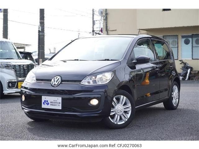 volkswagen up 2019 quick_quick_DBA-AACHY_WVWZZZAAZKD120661 image 1