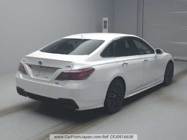 toyota crown 2022 -TOYOTA--Crown AZSH20--1086297---TOYOTA--Crown AZSH20--1086297- image 2