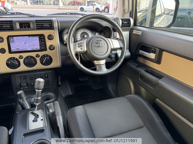 toyota fj-cruiser 2015 -TOYOTA--FJ Curiser CBA-GSJ15W--GSJ15-0131249---TOYOTA--FJ Curiser CBA-GSJ15W--GSJ15-0131249- image 2