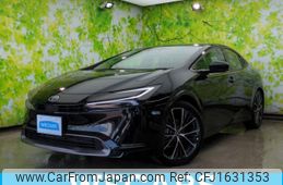 toyota prius 2024 CFJ1631353