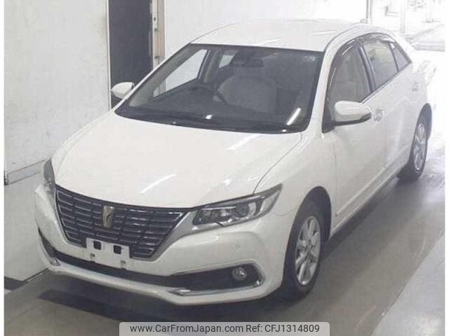 toyota premio 2018 quick_quick_DBA-NZT260_3206969 image 1