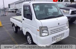 suzuki carry-truck 2009 -SUZUKI 【名変中 】--Carry Truck DA65T-141119---SUZUKI 【名変中 】--Carry Truck DA65T-141119-