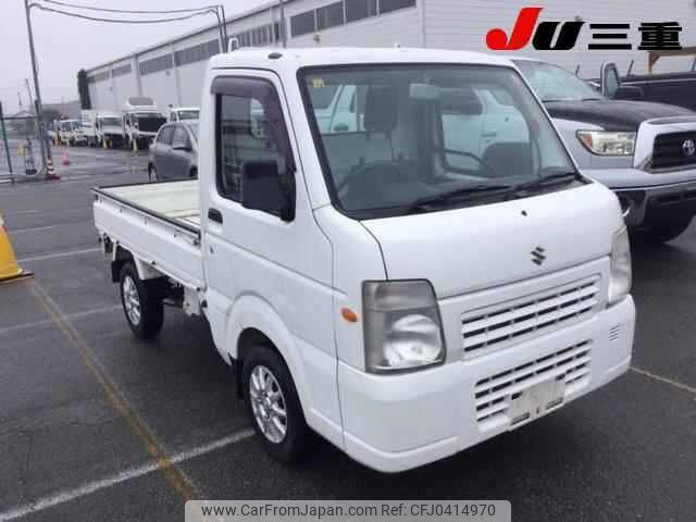 suzuki carry-truck 2009 -SUZUKI 【名変中 】--Carry Truck DA65T-141119---SUZUKI 【名変中 】--Carry Truck DA65T-141119- image 1