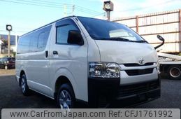 toyota hiace-van 2021 CFJ1761992