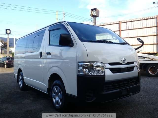 toyota hiace-van 2021 CFJ1761992 image 1