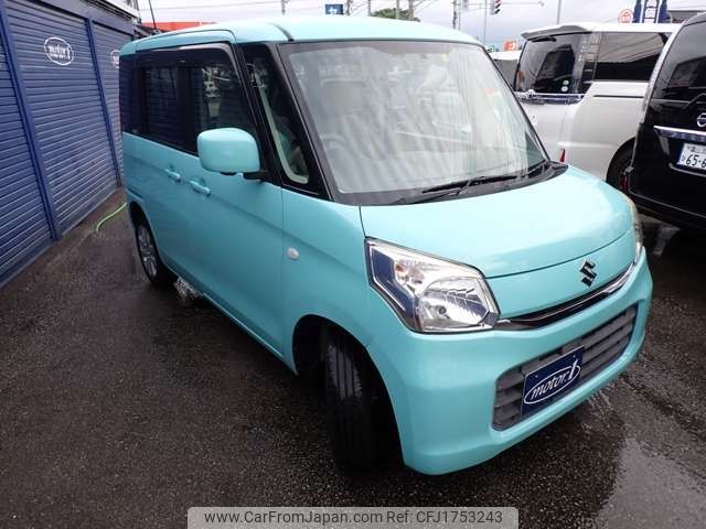 suzuki spacia 2016 CFJ1753243 image 2