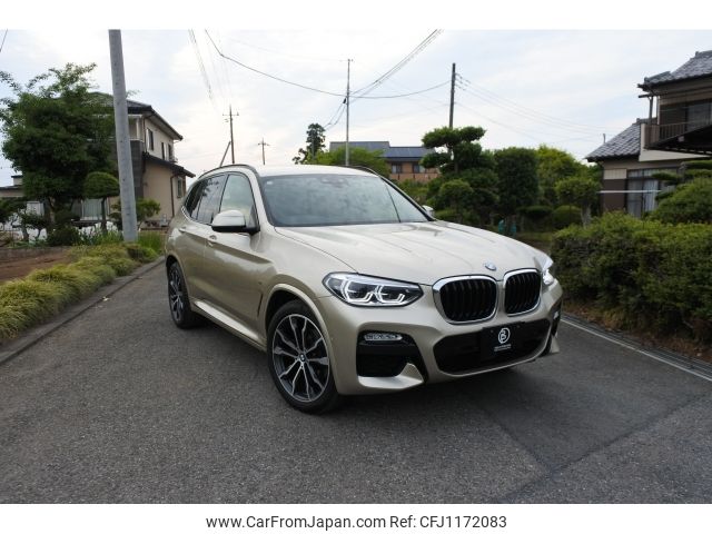 bmw x3 2018 -BMW--BMW X3 LDA-TX20--WBATX32080LB27651---BMW--BMW X3 LDA-TX20--WBATX32080LB27651- image 1