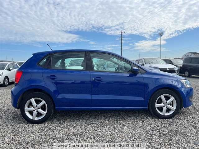 volkswagen polo 2014 NIKYO_KD71791 image 1