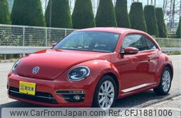 volkswagen the-beetle 2019 CFJ1881006