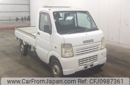 suzuki carry-truck 2007 -SUZUKI--Carry Truck DA63T-529716---SUZUKI--Carry Truck DA63T-529716-