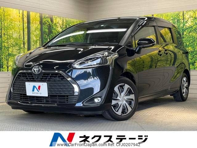 toyota sienta 2018 -TOYOTA--Sienta DBA-NSP170G--NSP170-7179247---TOYOTA--Sienta DBA-NSP170G--NSP170-7179247- image 1