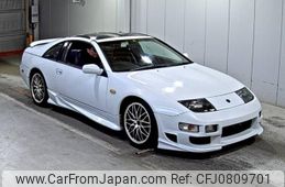 nissan fairlady-z 1996 CFJ0809701