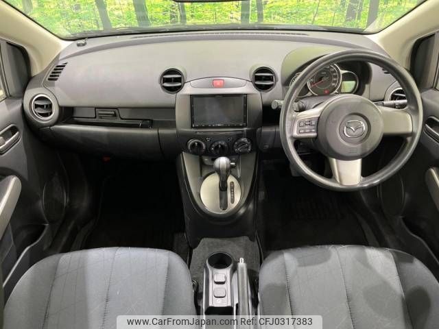 mazda demio 2014 -MAZDA--Demio DBA-DE3FS--DE3FS-569762---MAZDA--Demio DBA-DE3FS--DE3FS-569762- image 2