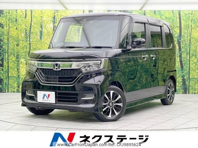 honda n-box 2019 -HONDA--N BOX DBA-JF3--JF3-1215070---HONDA--N BOX DBA-JF3--JF3-1215070- image 1