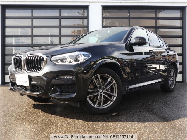 bmw x4 2020 -BMW--BMW X4 3BA-2V20--WBA2V12010LE80075---BMW--BMW X4 3BA-2V20--WBA2V12010LE80075- image 1