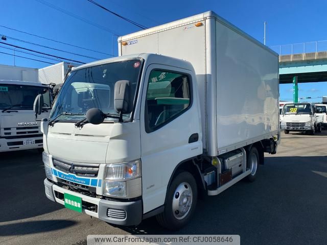 mitsubishi-fuso canter 2012 GOO_NET_EXCHANGE_0802180A30240730W001 image 1