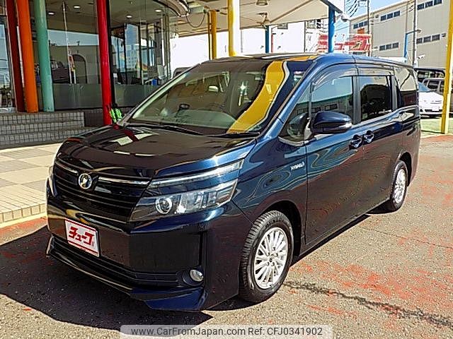 toyota voxy 2014 -TOYOTA--Voxy DAA-ZWR80G--ZWR80-0058932---TOYOTA--Voxy DAA-ZWR80G--ZWR80-0058932- image 1