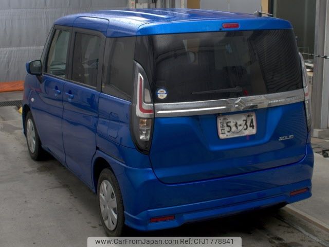suzuki solio 2021 CFJ1778841 image 2