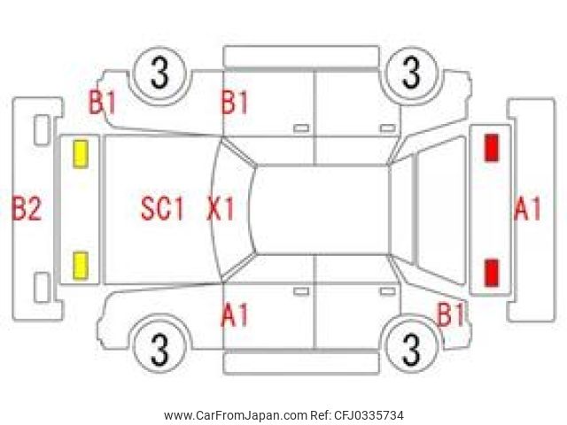 nissan sunny 2003 -NISSAN--Sunny UA-FB15--FB15-814745---NISSAN--Sunny UA-FB15--FB15-814745- image 2