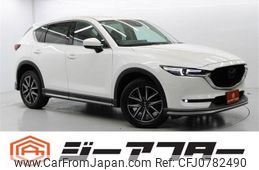 mazda cx-5 2017 -MAZDA--CX-5 LDA-KF2P--KF2P-119043---MAZDA--CX-5 LDA-KF2P--KF2P-119043-