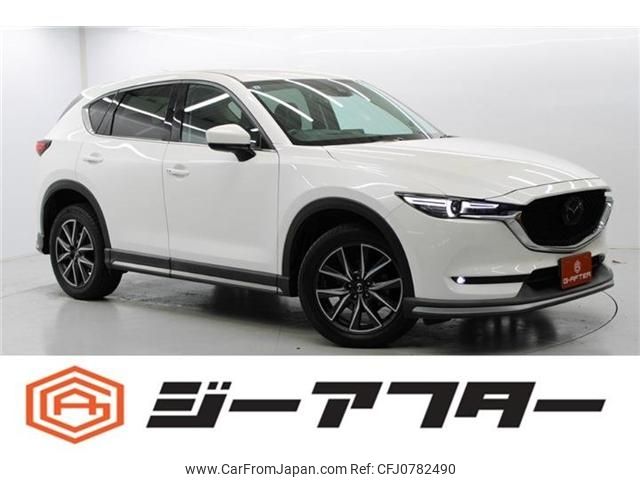 mazda cx-5 2017 -MAZDA--CX-5 LDA-KF2P--KF2P-119043---MAZDA--CX-5 LDA-KF2P--KF2P-119043- image 1