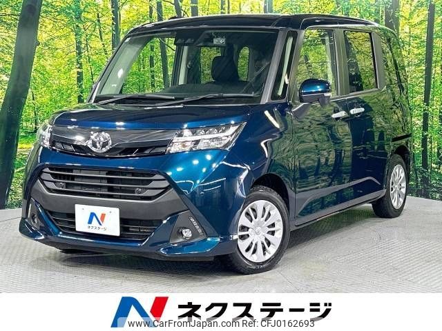 toyota tank 2019 -TOYOTA--Tank DBA-M910A--M910A-0072590---TOYOTA--Tank DBA-M910A--M910A-0072590- image 1