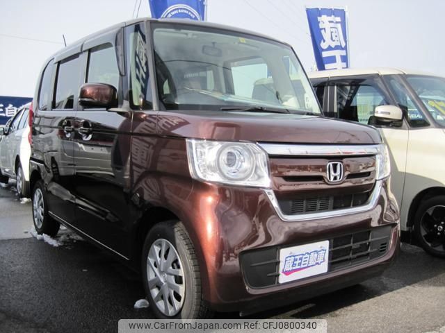 honda n-box 2018 -HONDA--N BOX JF4--1010114---HONDA--N BOX JF4--1010114- image 1