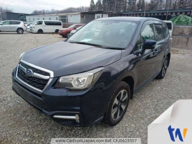 subaru forester 2017 -SUBARU--Forester DBA-SJ5--SJ5-116631---SUBARU--Forester DBA-SJ5--SJ5-116631- image 1