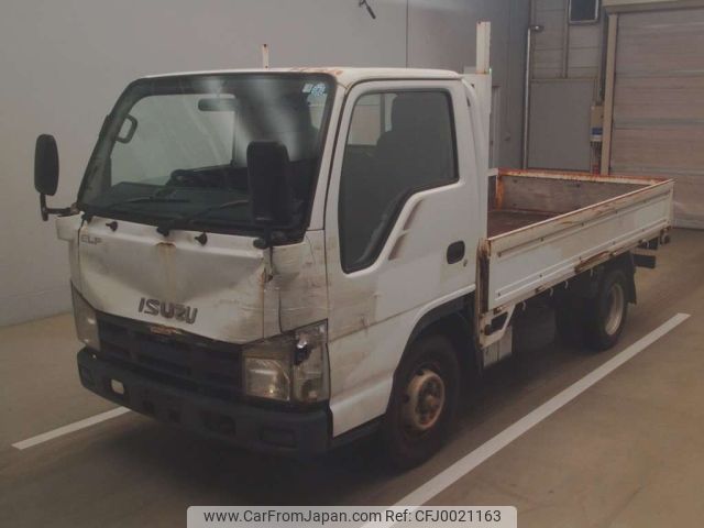 isuzu elf-truck 2008 -ISUZU--Elf NHR85A-7003458---ISUZU--Elf NHR85A-7003458- image 1