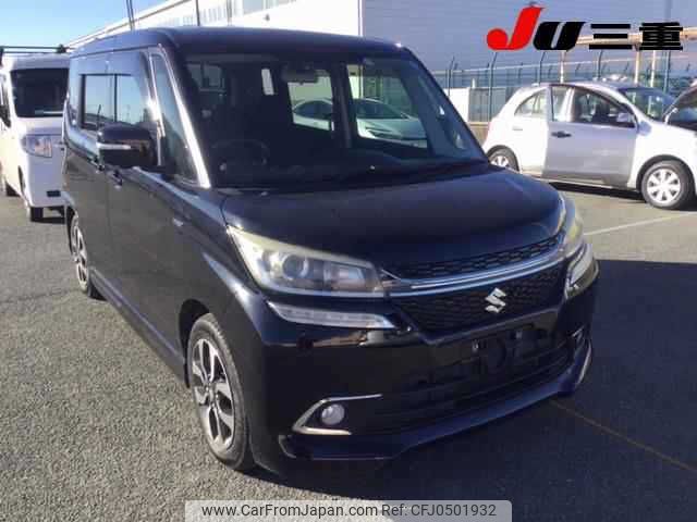 suzuki solio 2015 -SUZUKI--Solio MA36S-606684---SUZUKI--Solio MA36S-606684- image 1