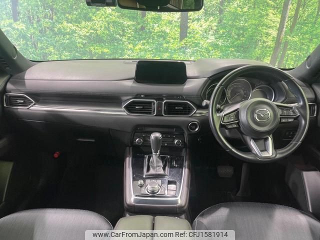mazda cx-8 2018 CFJ1581914 image 2