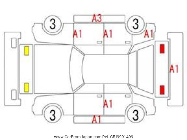 toyota corolla-fielder 2006 -TOYOTA--Corolla Fielder DBA-ZRE142G--ZRE142-9003090---TOYOTA--Corolla Fielder DBA-ZRE142G--ZRE142-9003090- image 2