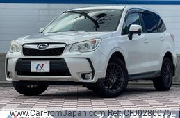 subaru forester 2013 -SUBARU--Forester DBA-SJ5--SJ5-024758---SUBARU--Forester DBA-SJ5--SJ5-024758-