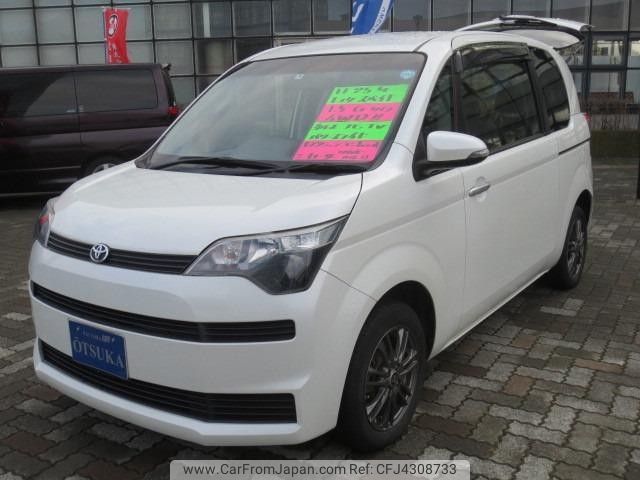 toyota spade 2013 quick_quick_DBA-NCP145_NCP145-9011124 image 1