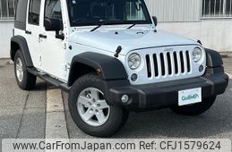 chrysler jeep-wrangler 2015 CFJ1579624
