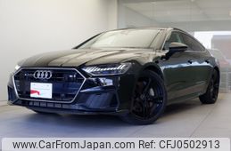 audi a7 2018 -AUDI--Audi A7 AAA-F2DLZS--WAUZZZF27KN027712---AUDI--Audi A7 AAA-F2DLZS--WAUZZZF27KN027712-