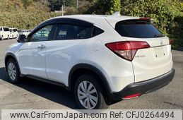 honda vezel 2014 NIKYO_DJ78052