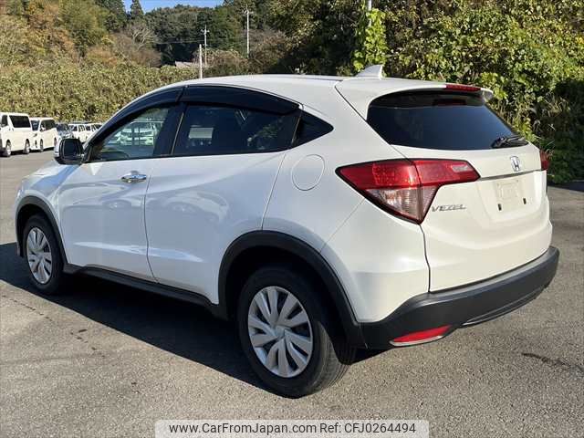 honda vezel 2014 NIKYO_DJ78052 image 1