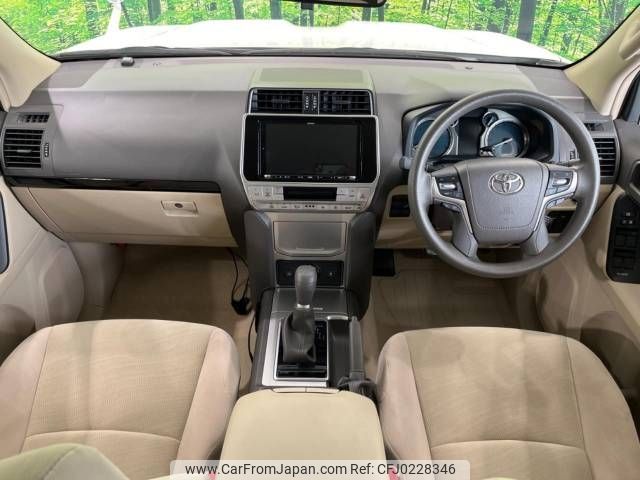 toyota land-cruiser-prado 2021 -TOYOTA--Land Cruiser Prado 3BA-TRJ150W--TRJ150-0136479---TOYOTA--Land Cruiser Prado 3BA-TRJ150W--TRJ150-0136479- image 2