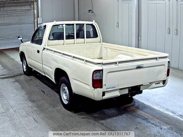 toyota hilux 2000 -TOYOTA--Hilux RZN147-0022092---TOYOTA--Hilux RZN147-0022092- image 2