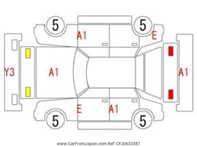 toyota mirai 2017 -TOYOTA--MIRAI ZBA-JPD10--JPD10-0002516---TOYOTA--MIRAI ZBA-JPD10--JPD10-0002516- image 2