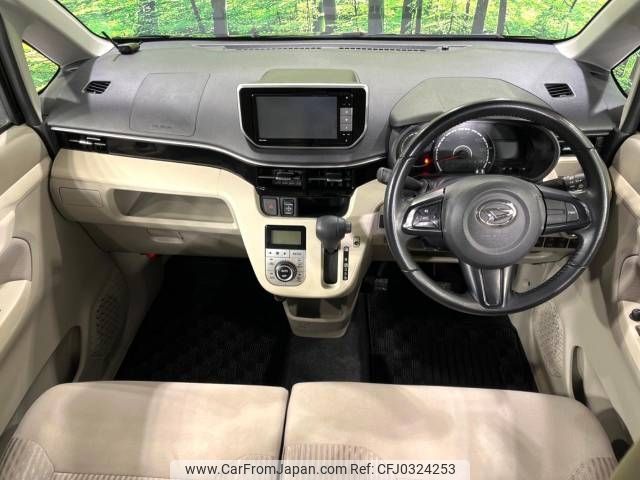 daihatsu move 2018 -DAIHATSU--Move DBA-LA160S--LA160S-0039919---DAIHATSU--Move DBA-LA160S--LA160S-0039919- image 2