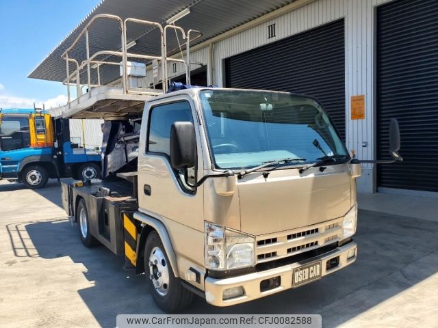 isuzu elf-truck 2010 -ISUZU--Elf NKR85N-7014849---ISUZU--Elf NKR85N-7014849- image 1