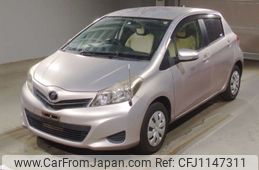 toyota vitz 2012 -TOYOTA--Vitz KSP130-2045469---TOYOTA--Vitz KSP130-2045469-