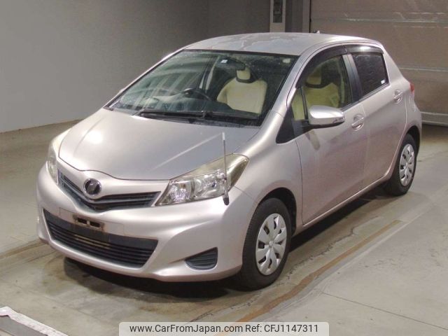 toyota vitz 2012 -TOYOTA--Vitz KSP130-2045469---TOYOTA--Vitz KSP130-2045469- image 1