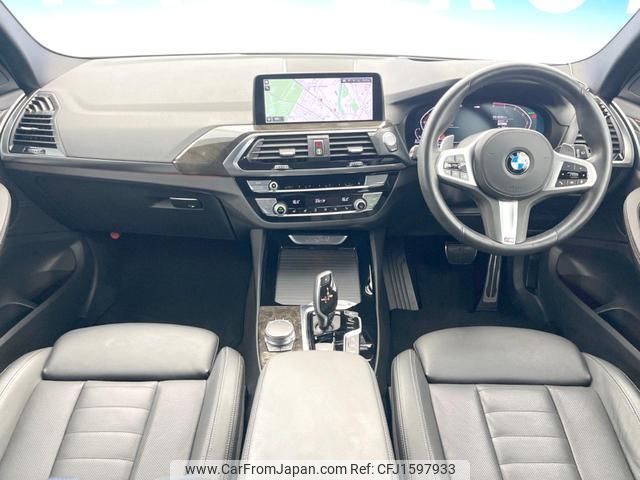bmw x3 2020 CFJ1597933 image 2