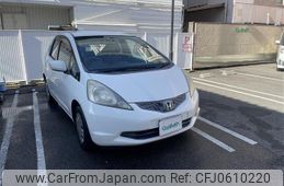 honda fit 2008 -HONDA--Fit DBA-GE6--GE6-1079015---HONDA--Fit DBA-GE6--GE6-1079015-