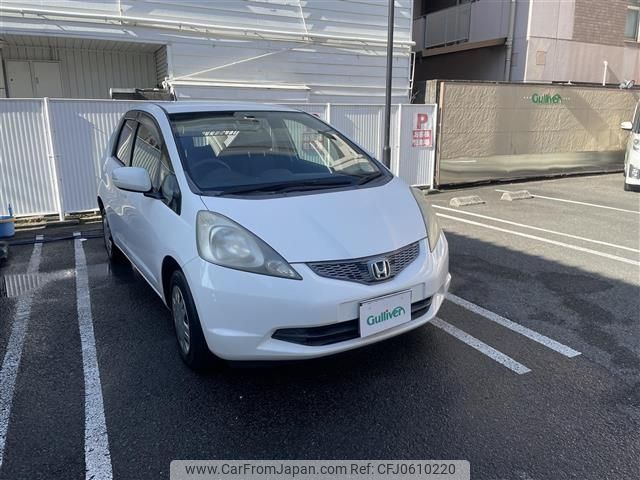 honda fit 2008 -HONDA--Fit DBA-GE6--GE6-1079015---HONDA--Fit DBA-GE6--GE6-1079015- image 1