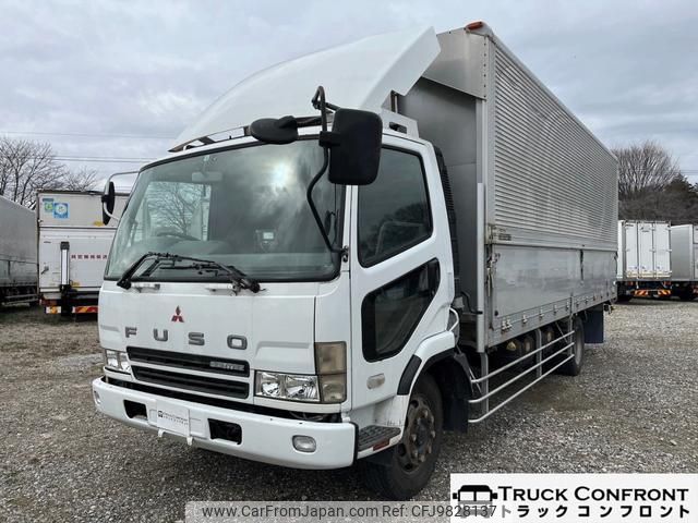 mitsubishi-fuso fighter 2003 GOO_NET_EXCHANGE_0404328A30240326W003 image 1